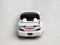 Xe Mô Hình Honda S2000 (AP2) CR Grand Prix White LHD 1:64 MiniGT ( Trắng )