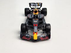 Xe Mô Hình Oracle Red Bull Racing RB18 #11 Sergio Pérez 2022 Monaco Grix Winner 1:64 MiniGT