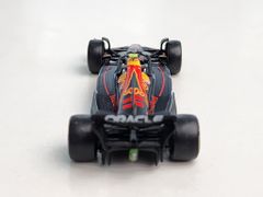 Xe Mô Hình Oracle Red Bull Racing RB18 #11 Sergio Pérez 2022 Monaco Grix Winner 1:64 MiniGT