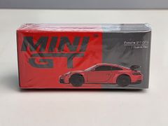 Xe Mô Hình Porsche 911 (992) GT3 Guards Red 1:64 MiniGT