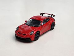 Xe Mô Hình Porsche 911 (992) GT3 Guards Red 1:64 MiniGT