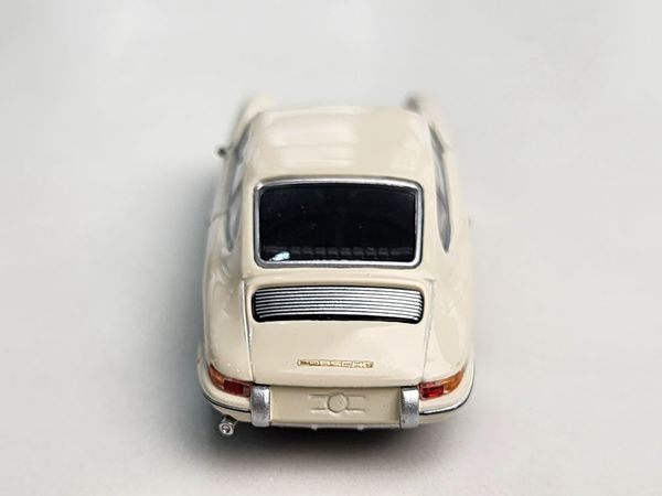 Xe Mô Hình Porsche 901 1963 1:64 MiniGT ( Kem )