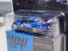 Xe Mô Hình Nissan GT-R Nismo GT500 #12 