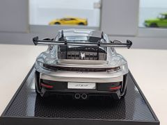 Xe Mô Hình Porsche 992 GT3 RS 1:18 GT3RS ( Silver )