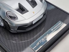 Xe Mô Hình Porsche 992 GT3 RS 1:18 GT3RS ( Silver )