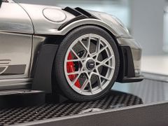 Xe Mô Hình Porsche 992 GT3 RS 1:18 GT3RS ( Silver )