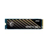  Ổ CỨNG SSD MSI SPATIUM M450 500GB NVME M.2 2280 PCIE GEN 4 X 4 (ĐỌC 3600MB/S, GHI 2300MB/S) 