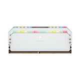  Ram Corsair Dominator Platinum RGB White 64GB(2x32GB) Bus 5600MHz DDR5 (CMT64GX5M2B5600C40W) 