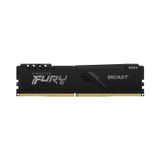  Ram Desktop Kingston Fury Beast (KF432C16BB/8) 8GB (1x8GB) DDR4 3200Mhz 