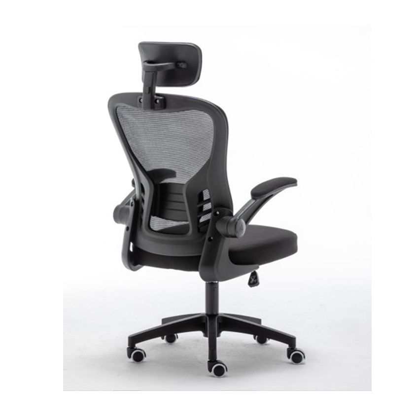 GHẾ CÔNG THÁI HỌC LEGION YT030 BLACK