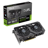  Card màn hình ASUS Dual GeForce RTX 4070 SUPER EVO 12GB GDDR6X OC 