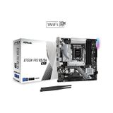  Mainboard ASROCK B760M Pro RS/D4 WiFi 