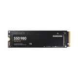  Ổ CỨNG SSD SAMSUNG 980 1TB PCIE NVME 3.0X4 (ĐỌC 3500MB/S - GHI 3000MB/S) - (MZ-V8V1T0BW) 