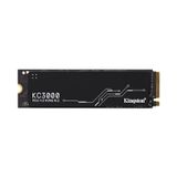  Ổ cứng SSD Kingston KC3000 1024GB NVMe M.2 2280 PCIe Gen 4x4 (Đọc 7000MB/s, Ghi 6000MB/s) 