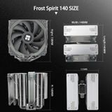  Tản nhiệt Thermalright Frost Spirit 140 