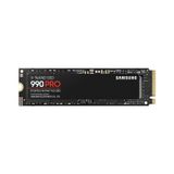  Ổ CỨNG SSD SAMSUNG 990 PRO 2TB PCIE NVME 4.0X4 (ĐỌC 7450MB/S - GHI 6900MB/S) - (MZ-V9P2T0BW) 