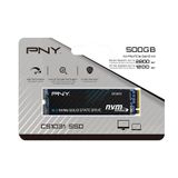  Ổ CỨNG SSD PNY CS1031 500GB M.2 2280 PCIE NVME GEN 3X4 (ĐỌC 2200MB/S - GHI 1200MB/S) - (M280CS1031-500-CL) 