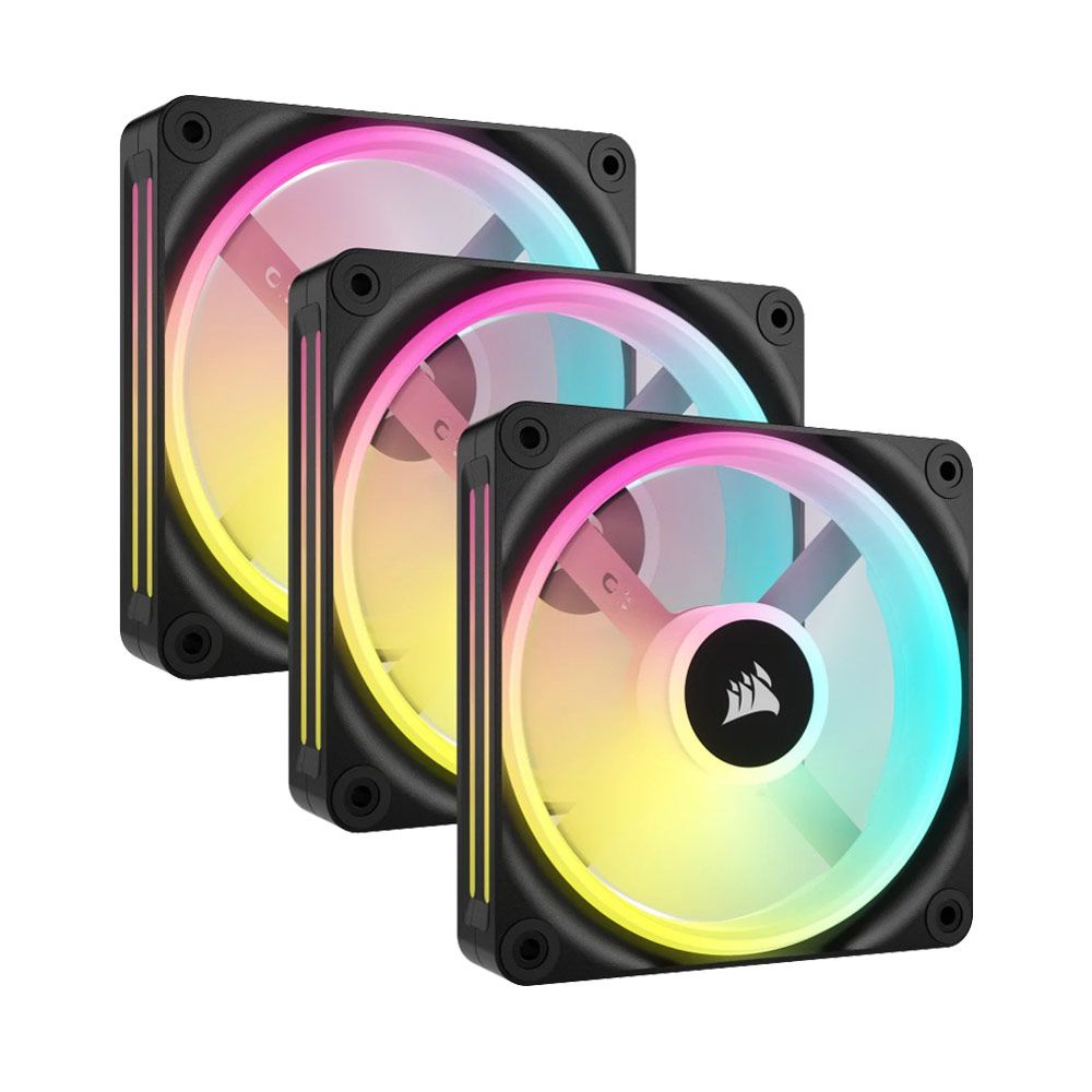 Fan Corsair iCUE LINK QX120 RGB