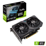  Card màn hình Asus DUAL RTX 3060-O12G-GAMING 