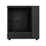  Case Fractal Design North Chacoal Black TG Dark 