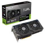  Card màn hình ASUS Dual GeForce RTX 4070 SUPER OC Edition 12GB GDDR6X 