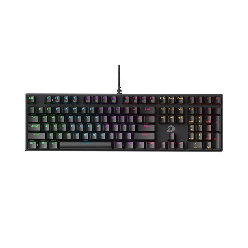 Bàn phím cơ DareU EK810 (Blue switch/ Brown switch /Red Switch )