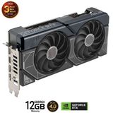  Card màn hình ASUS Dual GeForce RTX 4070 SUPER 12GB GDDR6X 