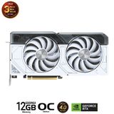  Card màn hình ASUS Dual GeForce RTX 4070 SUPER 12GB GDDR6X OC White 