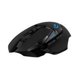  CHUỘT GAME KHÔNG DÂY LOGITECH G502 HERO LIGHTSPEED (USB/RGB/ĐEN) 