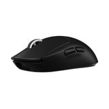  CHUỘT GAMING KHÔNG DÂY LOGITECH PRO X SUPERLIGHT 2 LIGHTSPEED BLACK 