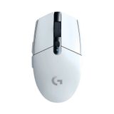  CHUỘT GAME KHÔNG DÂY LOGITECH G304 TRẮNG 