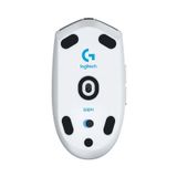  CHUỘT GAME KHÔNG DÂY LOGITECH G304 TRẮNG 