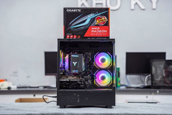 ゲーミングPC 自作PC i3 12100F RX6700XT ゲーミングPC 自作PC i3