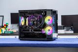  PC HIỆU NĂNG GAMING CAO - RTX 4060 Pro Art - 12400F (Toàn bộ linh kiện All New - Bảo hành 36 tháng) - 4 Slot cuối cùng - 2 Hà Nội - 2 HCM 