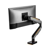  GIÁ TREO MÀN HÌNH HUMAN MOTION T9 PRO II LED RGB MÀU XÁM (23-43 INCH) 