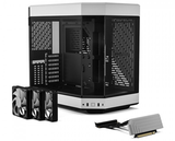  Case HYTE Y60 Mid-Tower (White) 