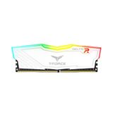  RAM DESKTOP TEAMGROUP DELTA RGB WHITE 16GB (1X16GB) DDR4 3200MHZ 