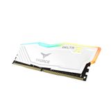  RAM DESKTOP TEAMGROUP DELTA RGB WHITE 16GB (1X16GB) DDR4 3200MHZ 