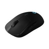  CHUỘT GAME KHÔNG DÂY LOGITECH G PRO WIRELESS (USB/RGB/ĐEN) 