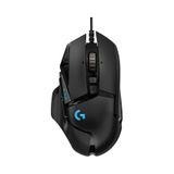  CHUỘT GAME LOGITECH G502 HERO (USB/RGB/ĐEN) 