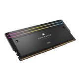  RAM Corsair Dominator Titanium Black 32GB (2x16GB) RGB 6000 DDR5 (CMP32GX5M2B6000C30) 