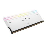  RAM Corsair Dominator Titanium White 32GB (2x16GB) RGB 6000 DDR5 (CMP32GX5M2B6000C30W) 