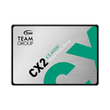  Ổ cứng SSD TeamGroup CX2 256GB 2.5 inch SATA III 