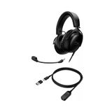  TAI NGHE GAMING CÓ DÂY HYPERX CLOUD III BLACK 727A8AA 