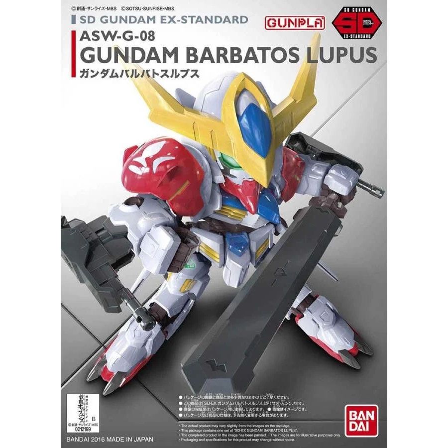  SD Ex ASW-g-08 ( barbatos) 