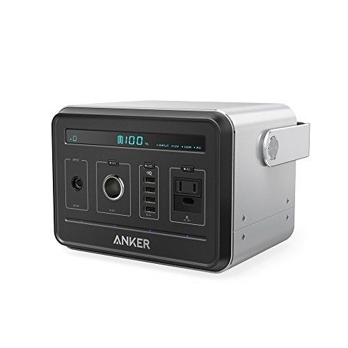  Pin Dự Phòng Anker PowerHouse 120.000mAh/ 400wh - A1701 