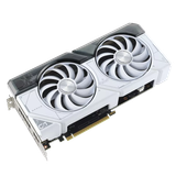  Card màn hình ASUS Dual GeForce RTX 4070 SUPER 12GB GDDR6X White 