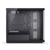  VỎ CASE JONSBO D300 BLACK (MATX/MID TOWER/MÀU ĐEN/KÍNH CONG) 