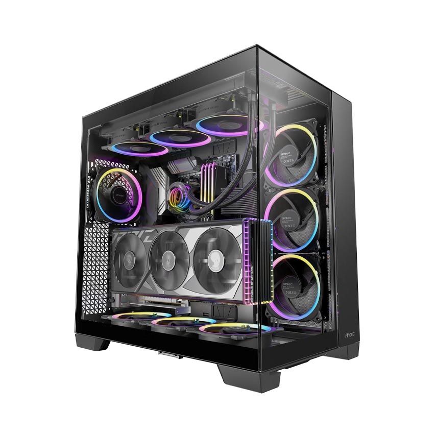 PC AMD SUPER LUXURY RYZEN 9 9900X - RTX 5070 Ti 16GB GAMING PRO (ALL NEW - Bảo hành 36 tháng)