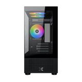  Vỏ Case Xigmatek Endorphin M II 3F(MATX/MID TOWER/MÀU ĐEN) 